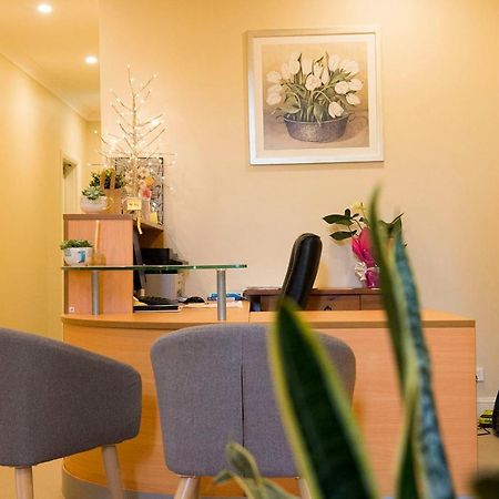 T&M House Hotell Strathfield Eksteriør bilde