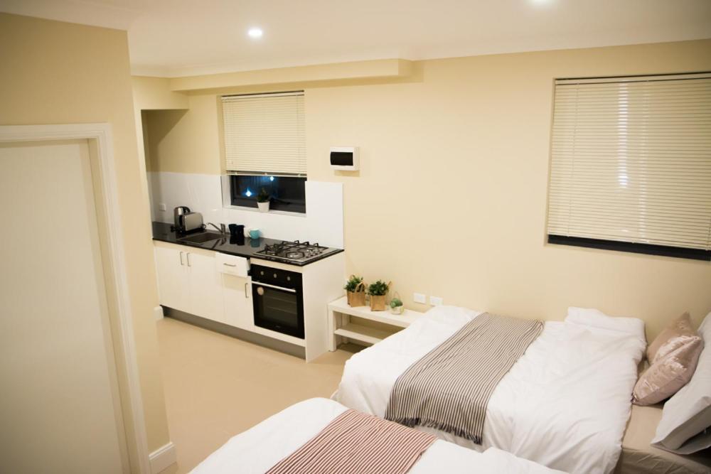 T&M House Hotell Strathfield Eksteriør bilde