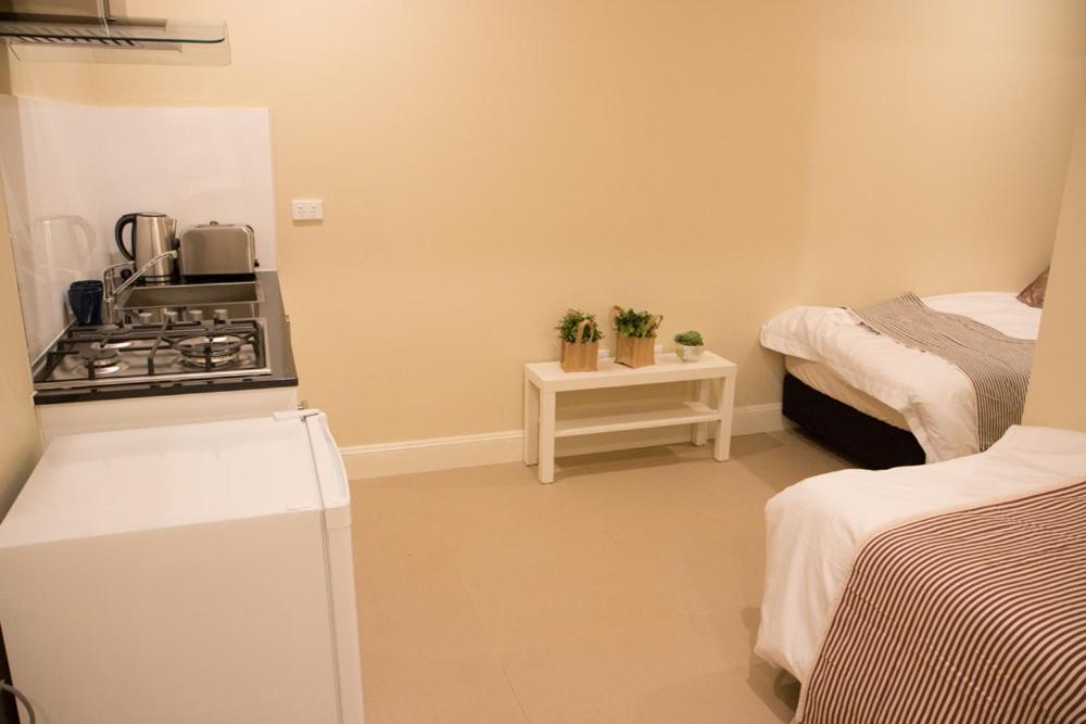 T&M House Hotell Strathfield Eksteriør bilde