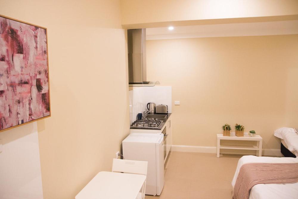 T&M House Hotell Strathfield Eksteriør bilde