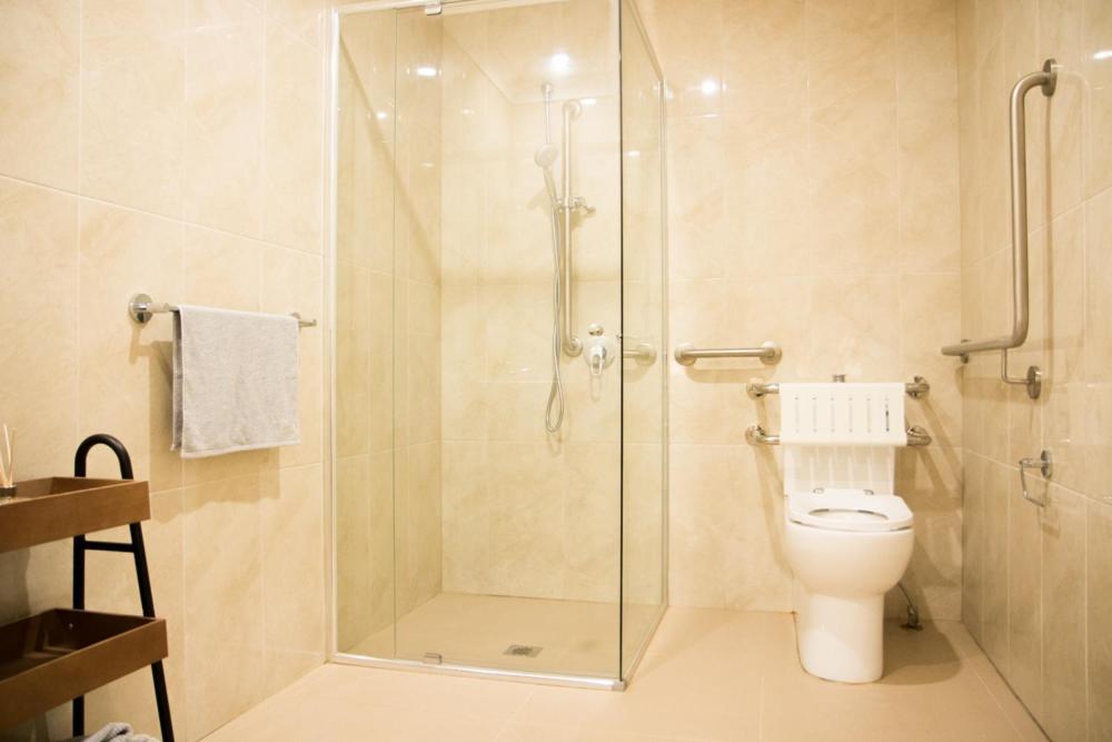 T&M House Hotell Strathfield Eksteriør bilde