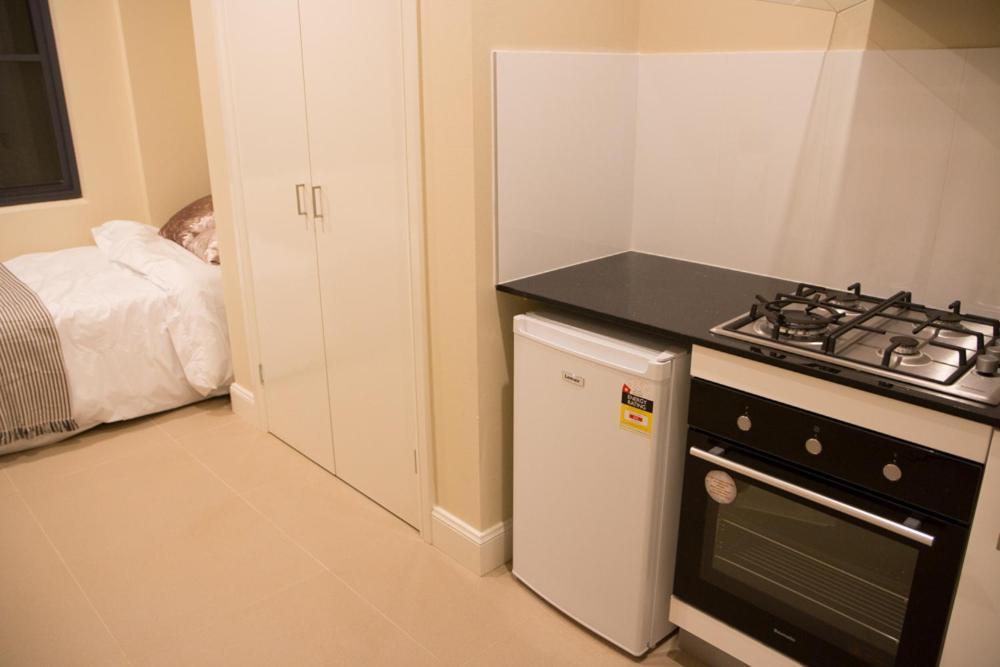 T&M House Hotell Strathfield Eksteriør bilde