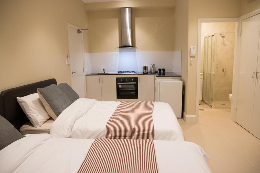 T&M House Hotell Strathfield Eksteriør bilde