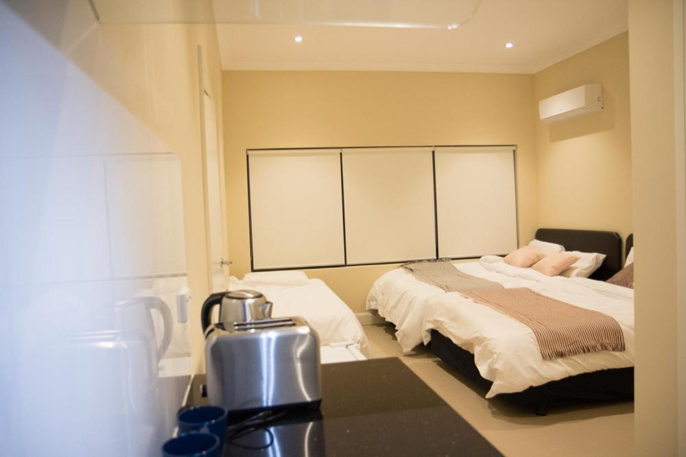 T&M House Hotell Strathfield Eksteriør bilde