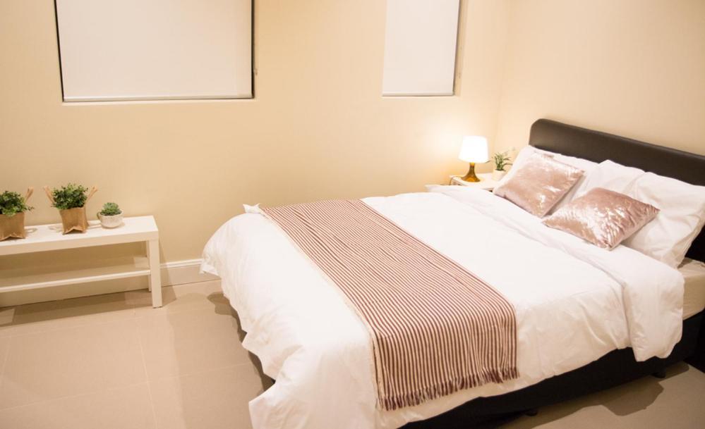 T&M House Hotell Strathfield Eksteriør bilde