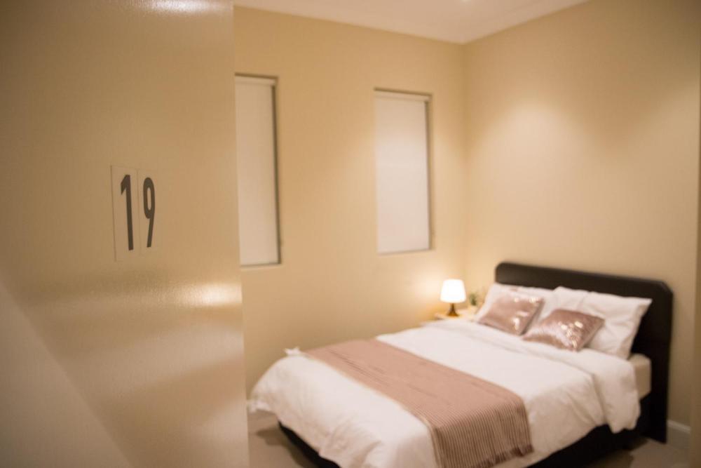 T&M House Hotell Strathfield Eksteriør bilde