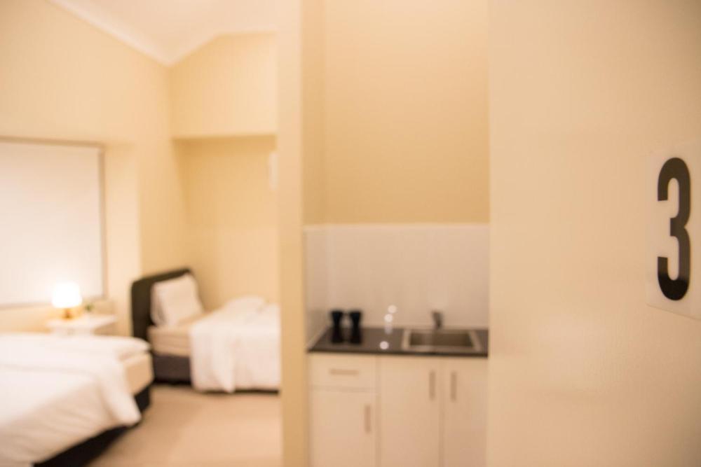 T&M House Hotell Strathfield Eksteriør bilde