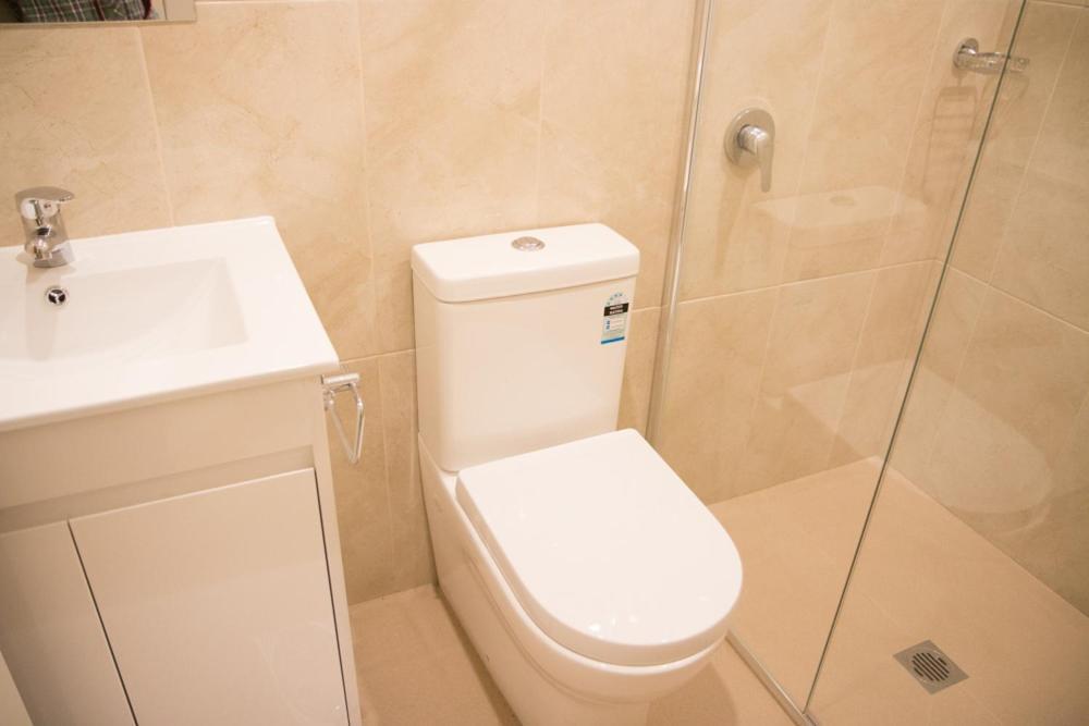 T&M House Hotell Strathfield Eksteriør bilde