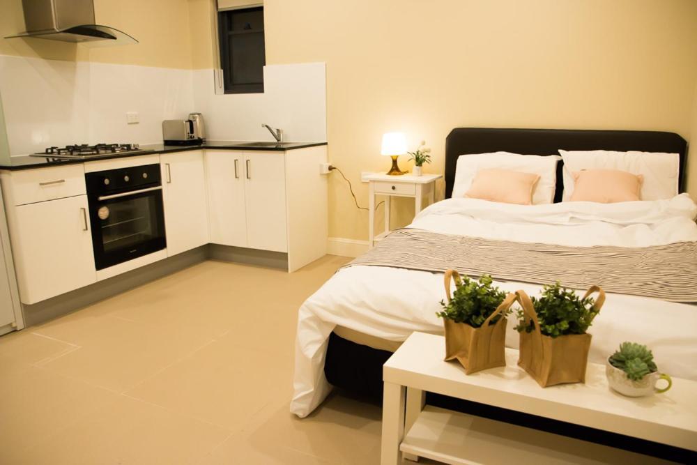 T&M House Hotell Strathfield Eksteriør bilde